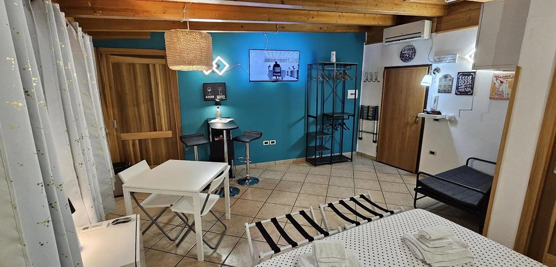 House Center Licia Villa Capo dʼOrlando Italien