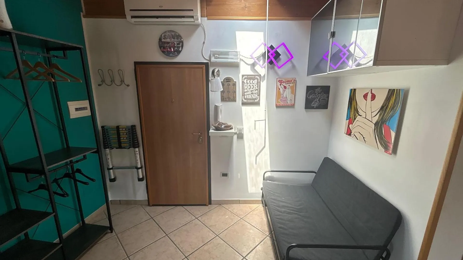 House Center Licia Villa Capo dʼOrlando