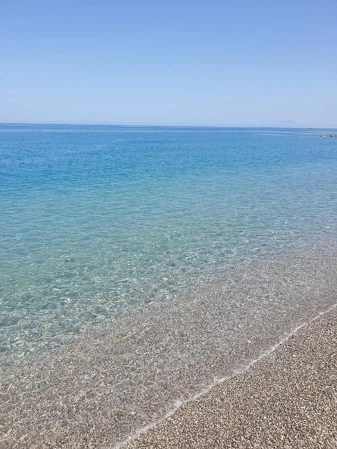 House Center Licia Villa Capo d'Orlando Holiday home