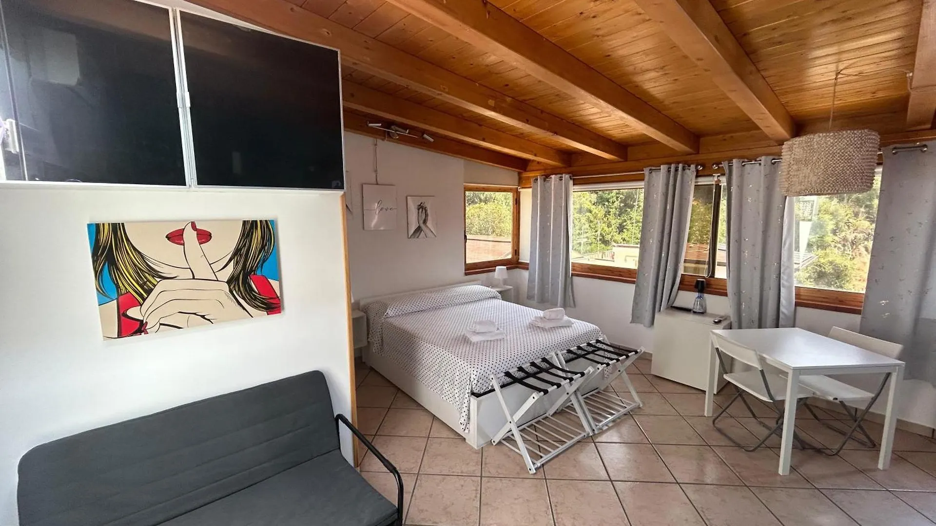 House Center Licia Villa Capo dʼOrlando