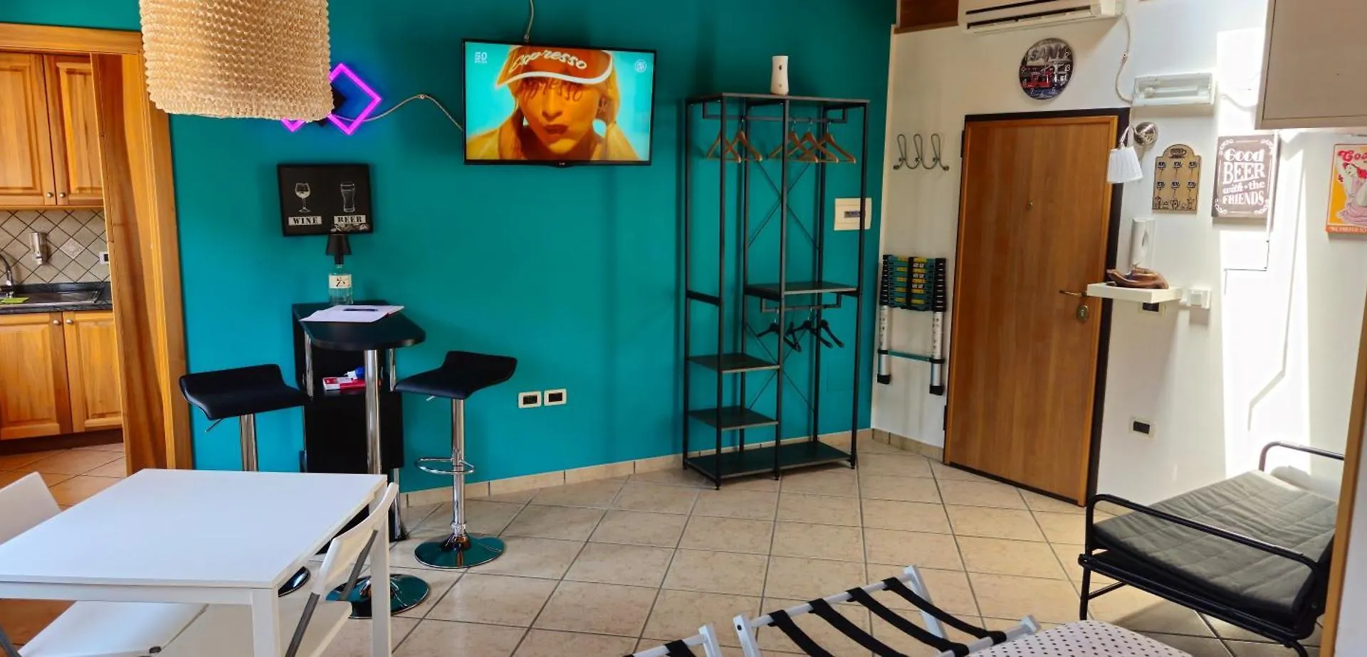 House Center Licia Villa Capo d'Orlando Holiday home