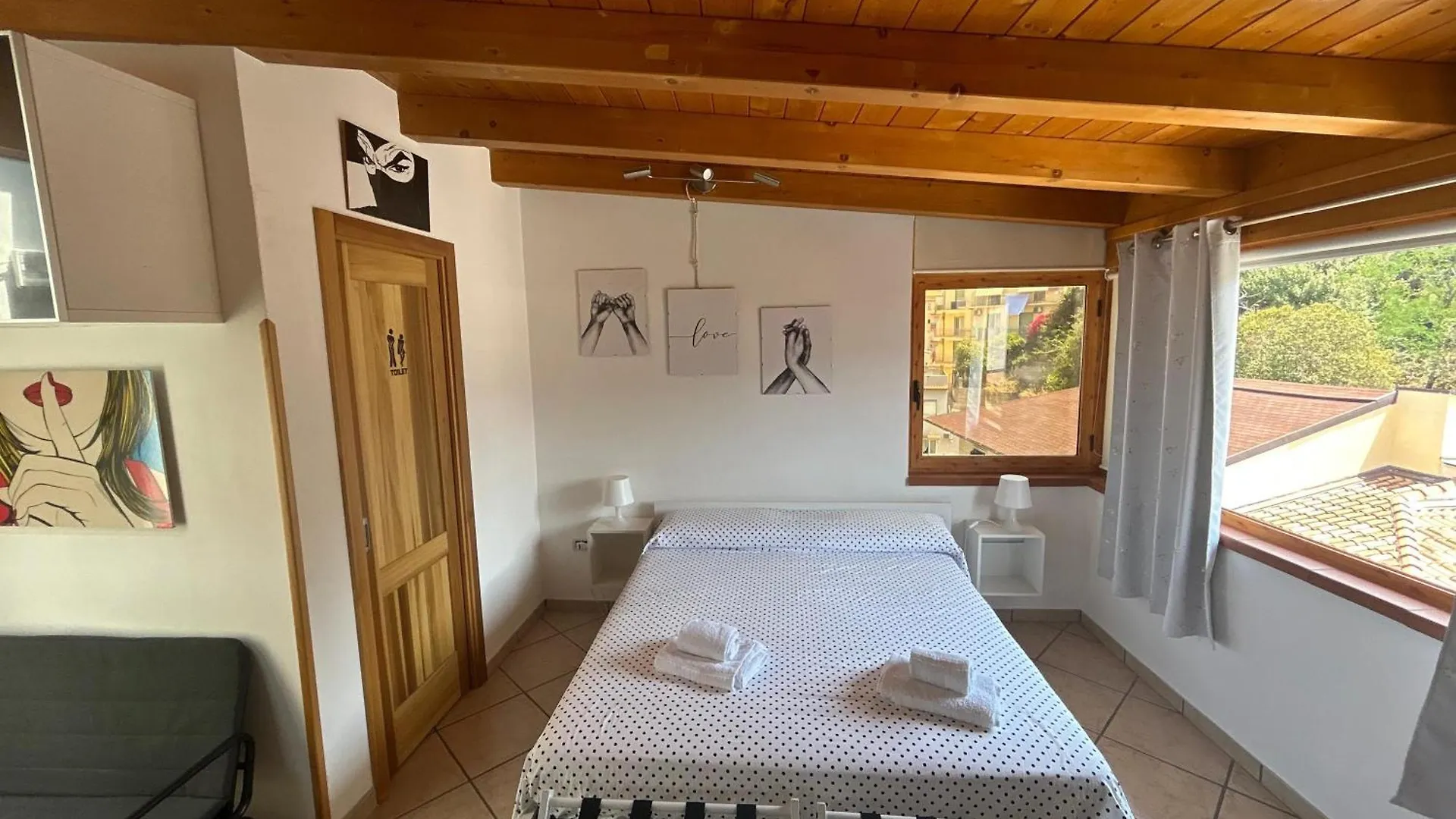 House Center Licia Villa Capo d'Orlando Italy