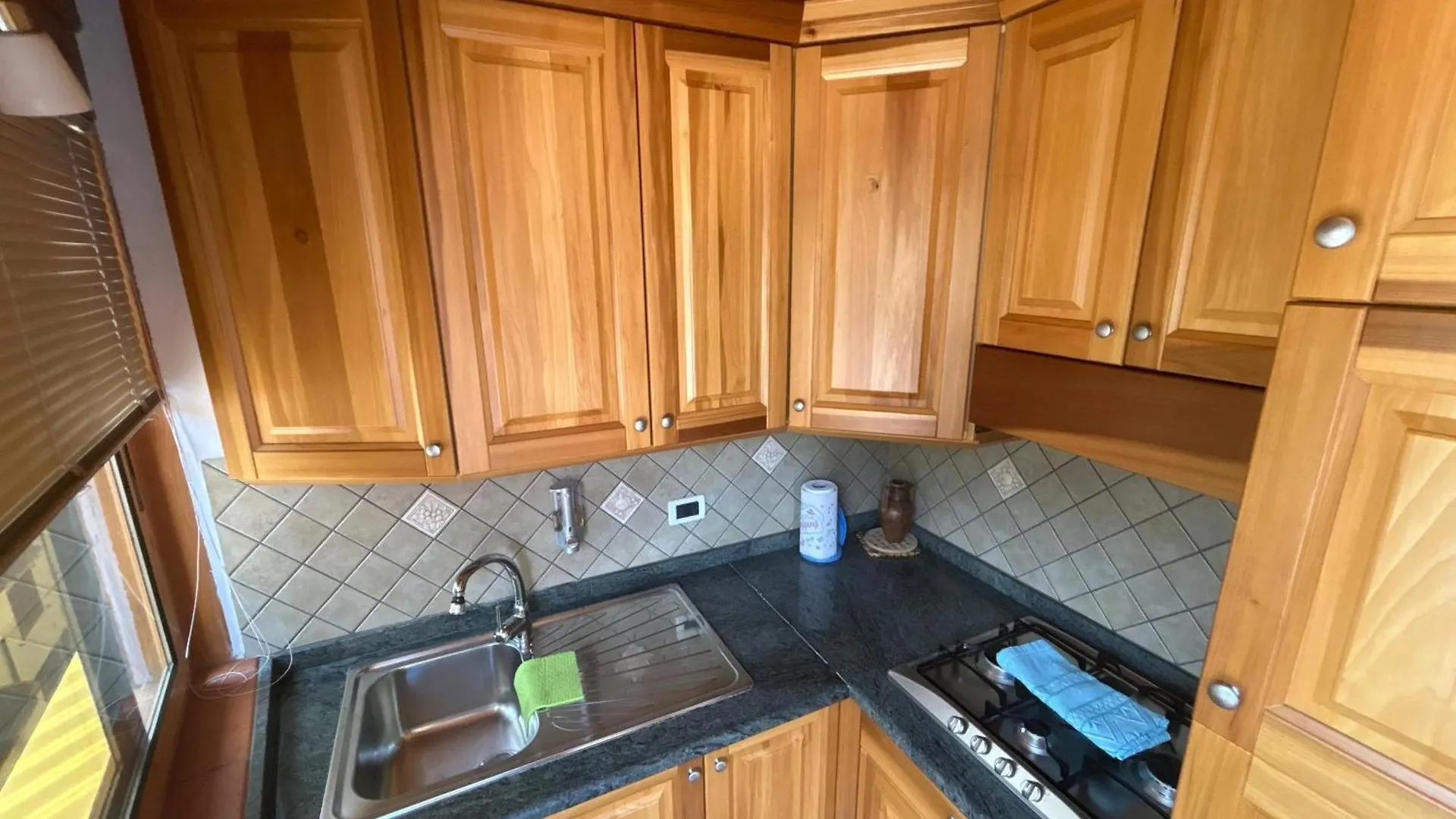 House Center Licia Villa Capo d'Orlando Holiday home
