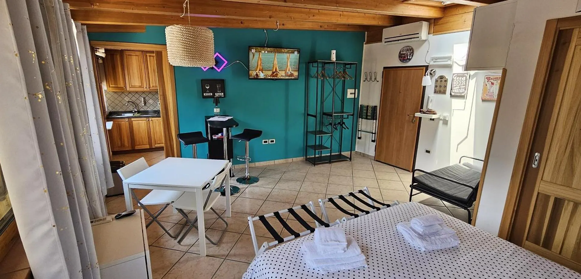 House Center Licia Villa Capo d'Orlando Italy