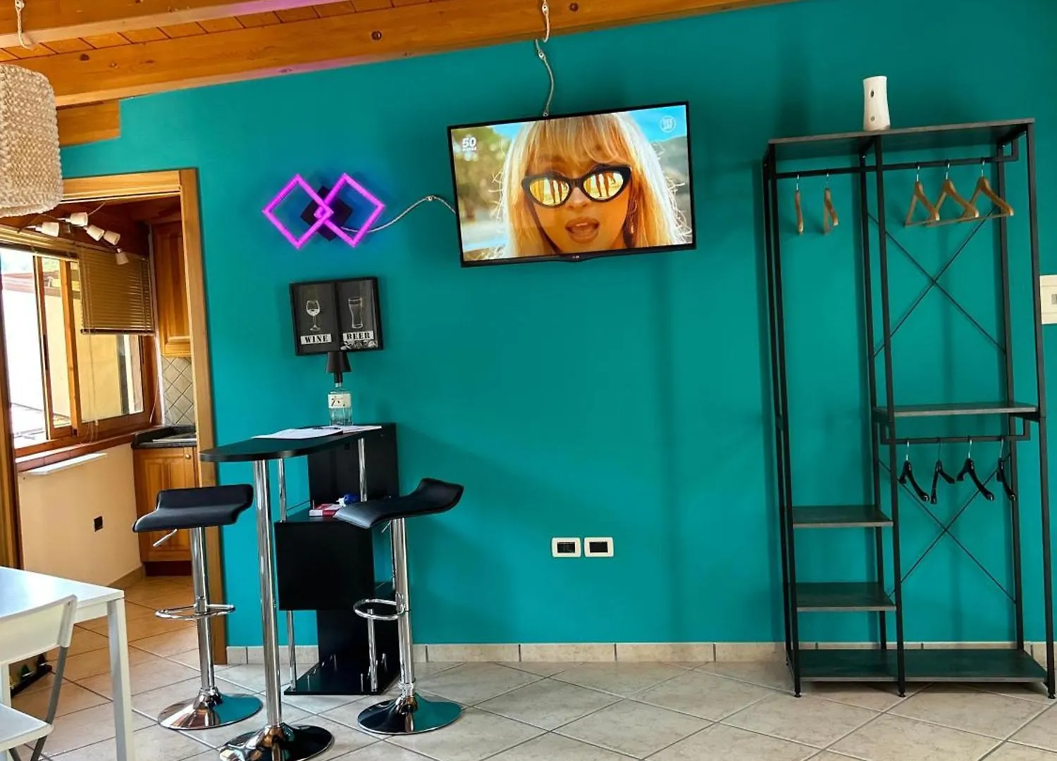 House Center Licia Villa Capo dʼOrlando 0*,  İtalya