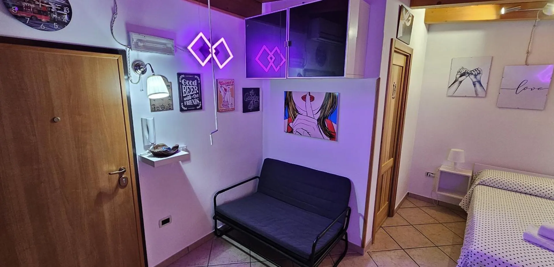 House Center Licia Villa Capo d'Orlando Holiday home